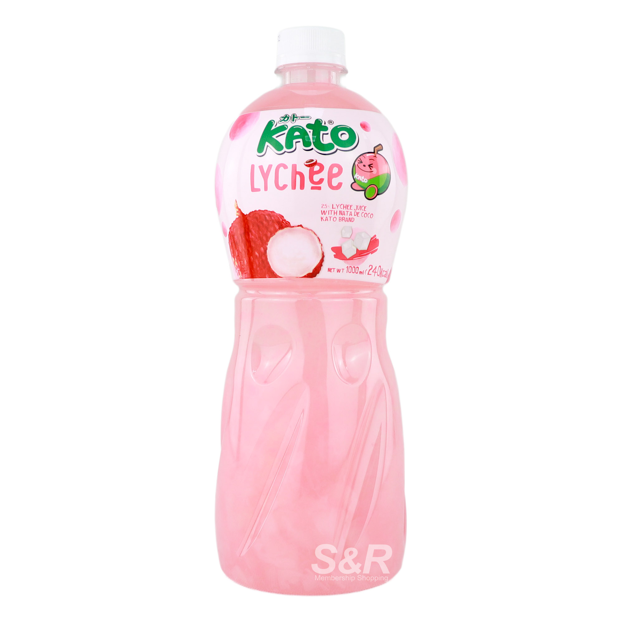 Kato Lychee Juice 1000mL